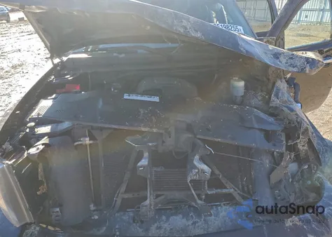 2011 Chevrolet Silverado K1500 Ltz z USA, uszkodzony, nr VIN 3GCPKTE23BG196258